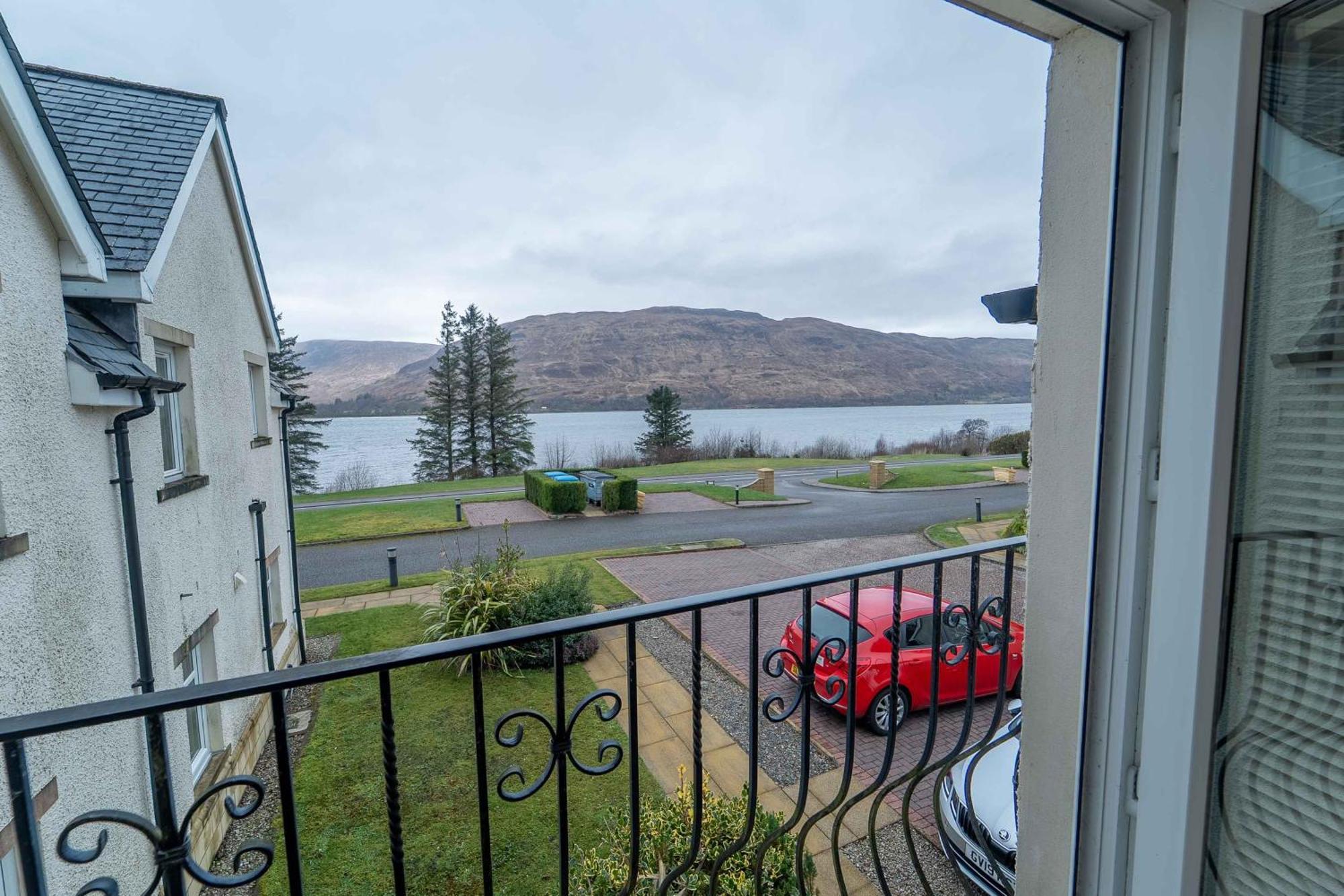 Druimarbin Falls Fort William Exteriör bild